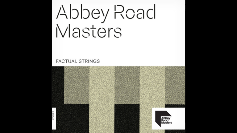 Abbey Road Masters Album Wide