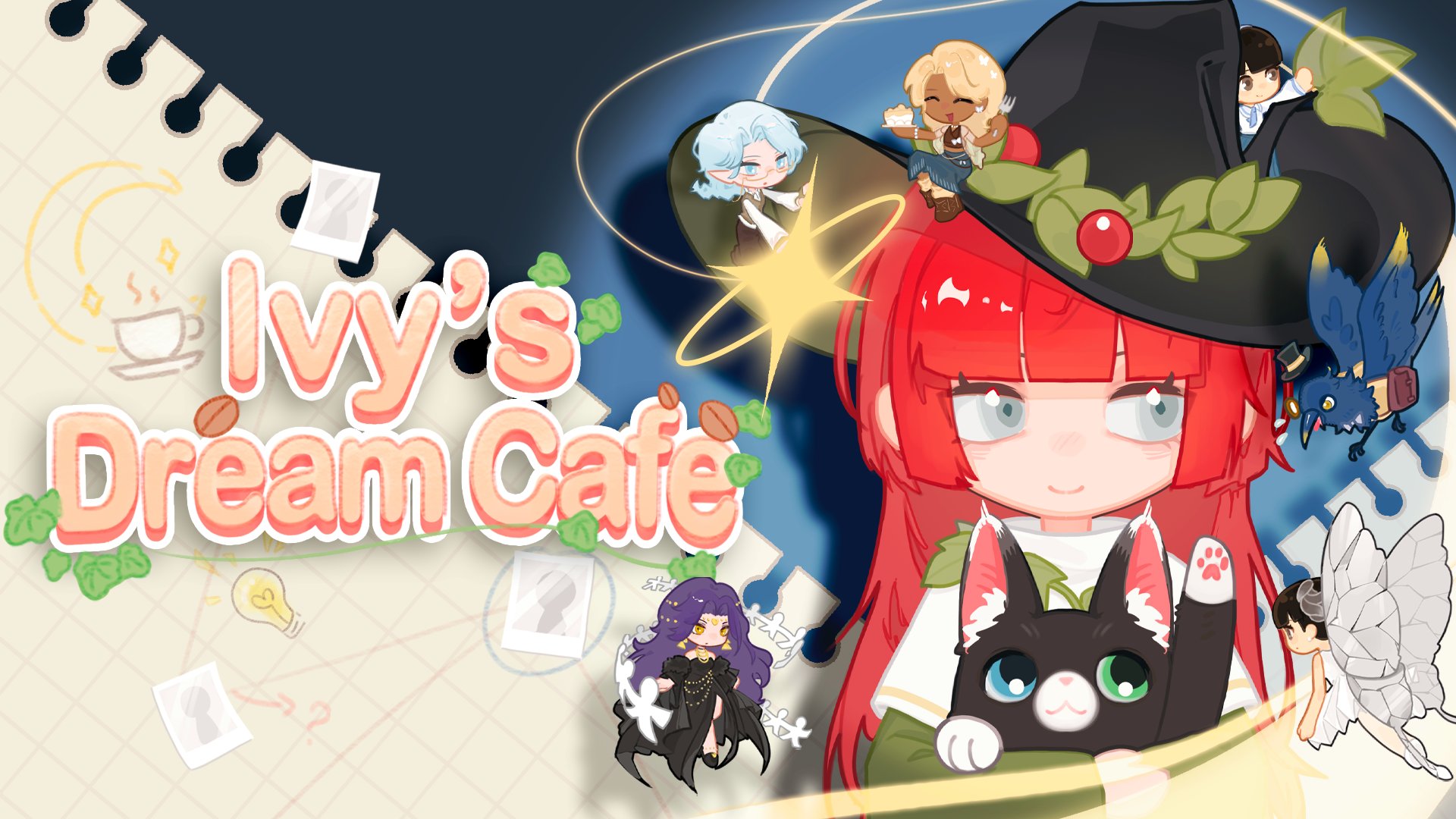 Ivy's Dream Cafe